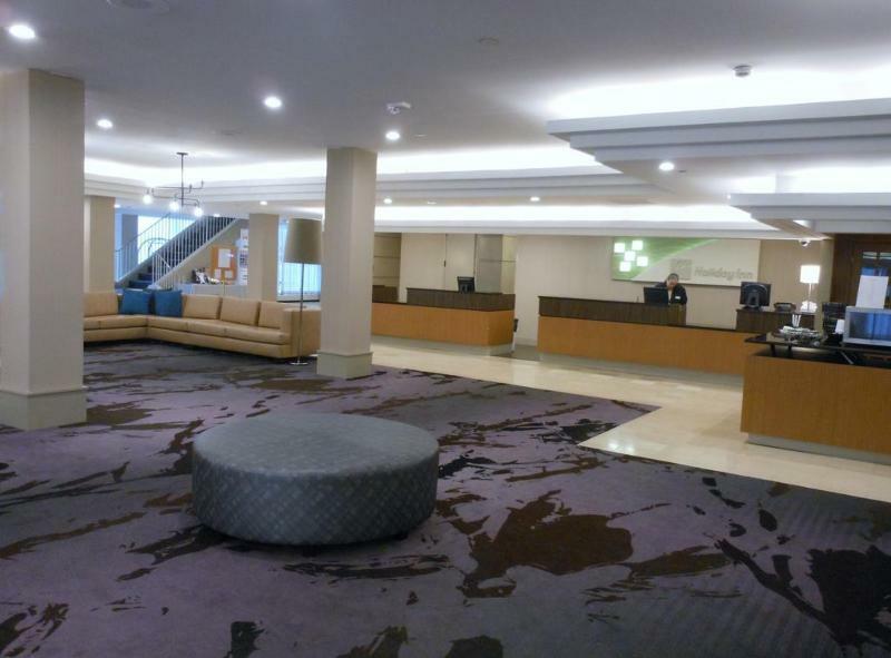 Holiday Inn Rochester Downtown Eksteriør billede