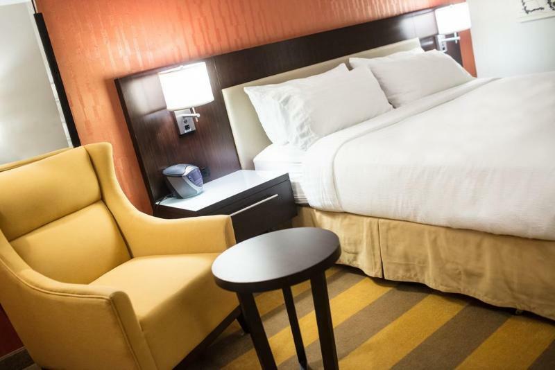 Holiday Inn Rochester Downtown Eksteriør billede