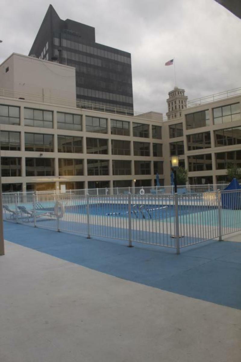 Holiday Inn Rochester Downtown Eksteriør billede